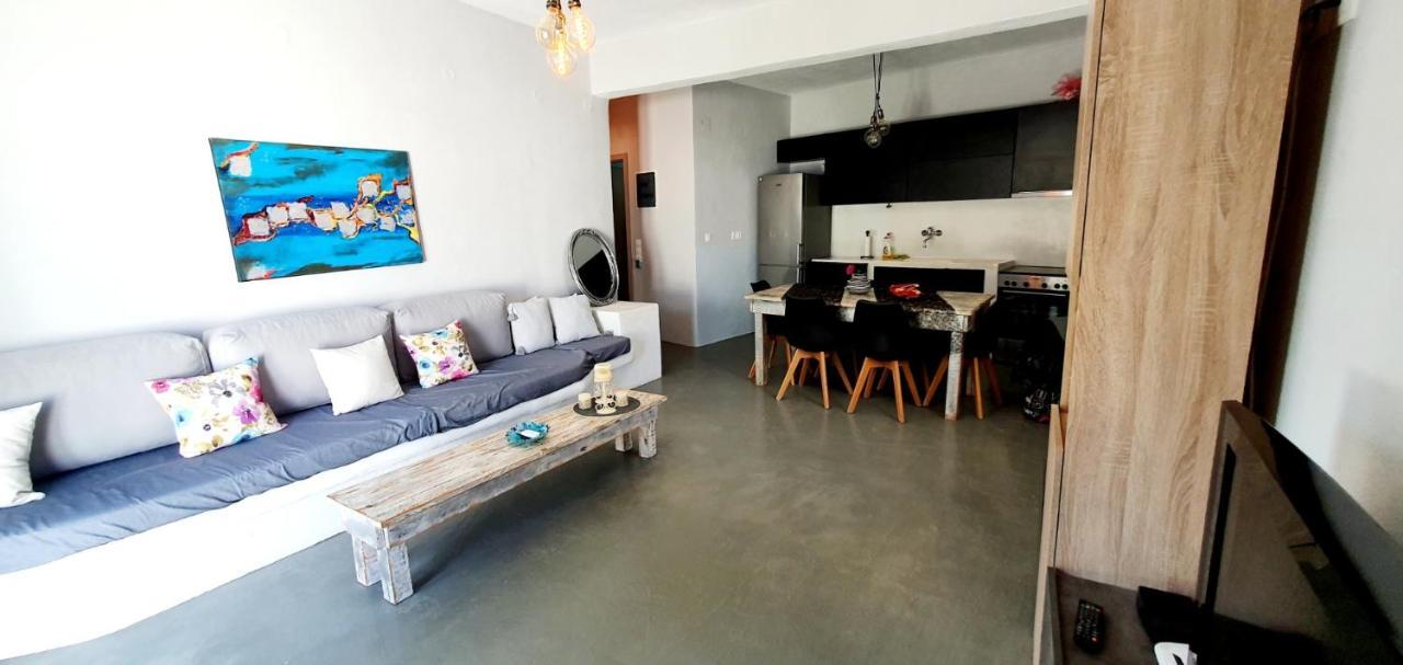Heraklion Gortyn Phaistos House Mitropolis  المظهر الخارجي الصورة