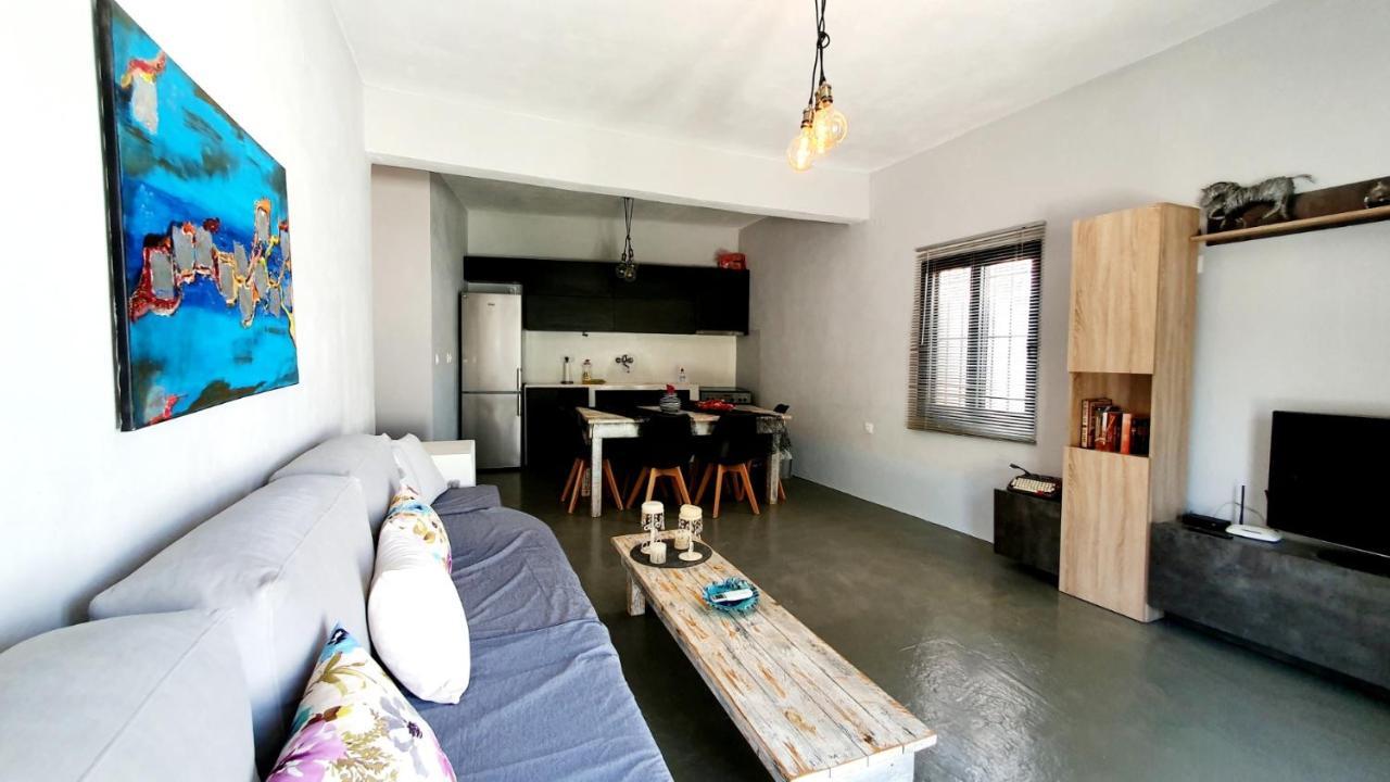 Heraklion Gortyn Phaistos House Mitropolis  المظهر الخارجي الصورة