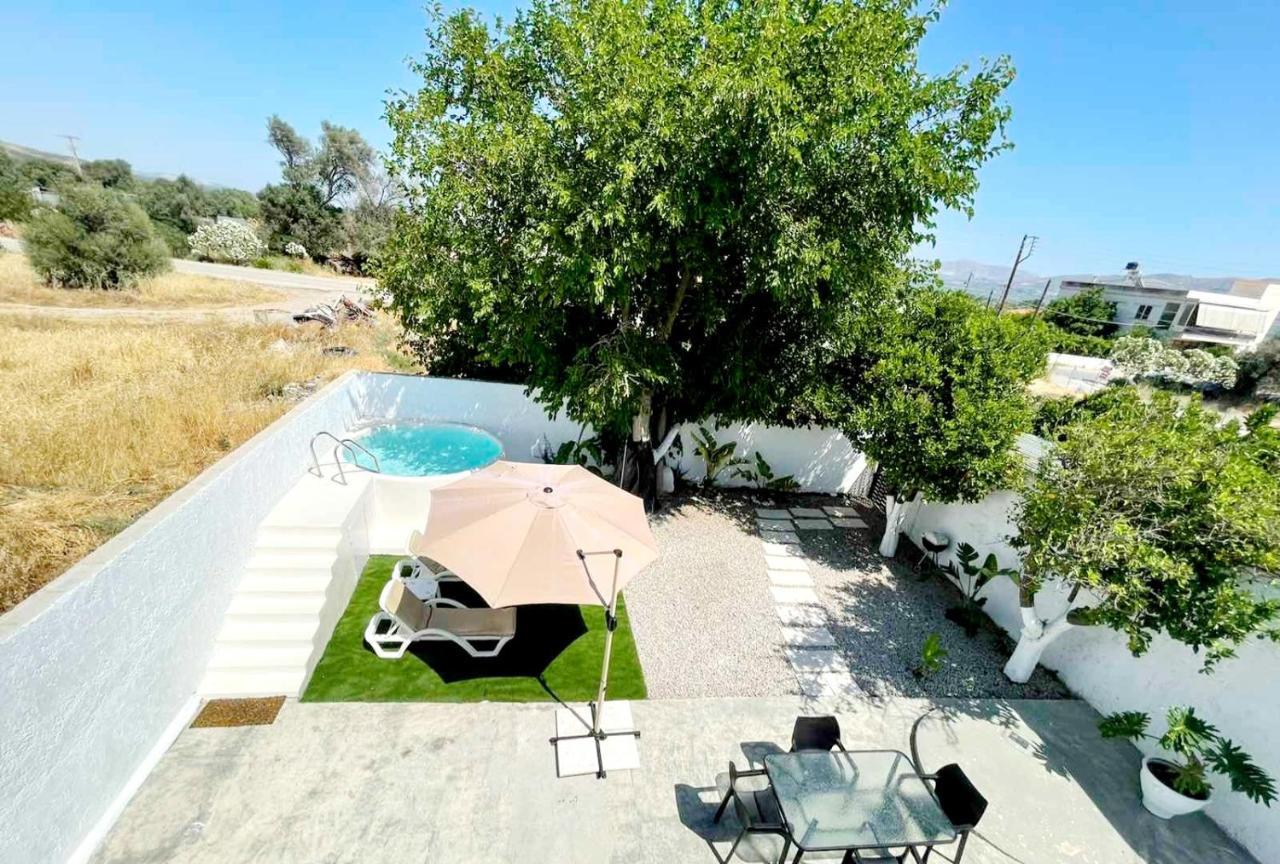 Heraklion Gortyn Phaistos House Mitropolis  المظهر الخارجي الصورة