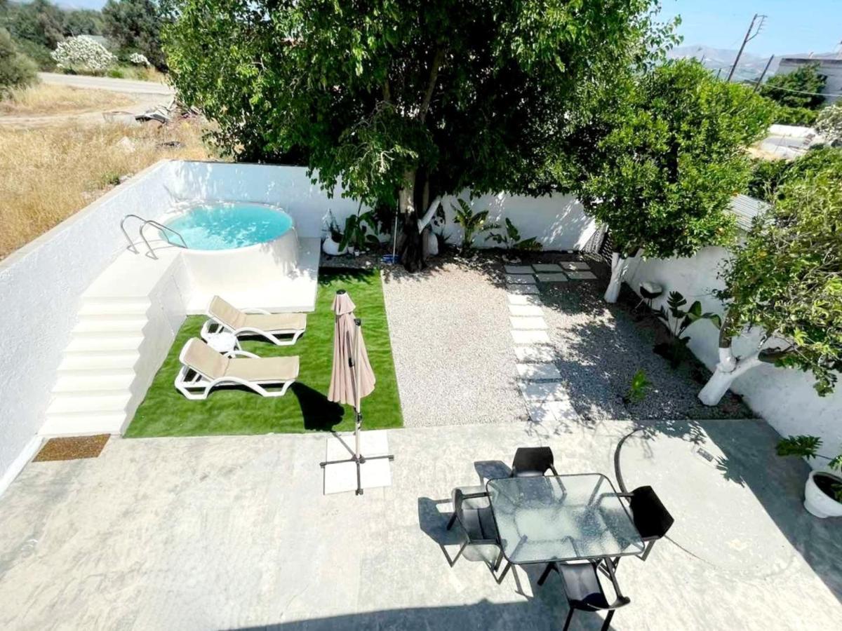 Heraklion Gortyn Phaistos House Mitropolis  المظهر الخارجي الصورة