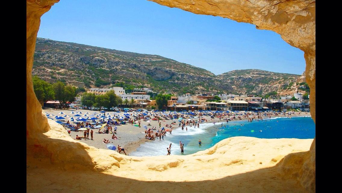 Heraklion Gortyn Phaistos House Mitropolis  المظهر الخارجي الصورة